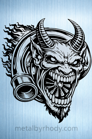 Demonic Turbocharger Fusion