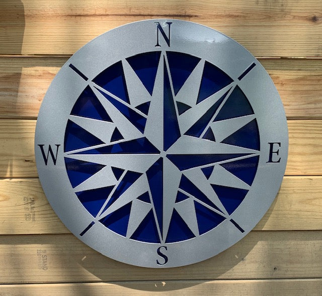 Designer Nautical Compasses Custom Orders