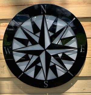 Designer Nautical Compasses Custom Orders