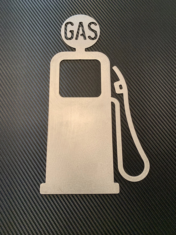 Plain Gas Pump
